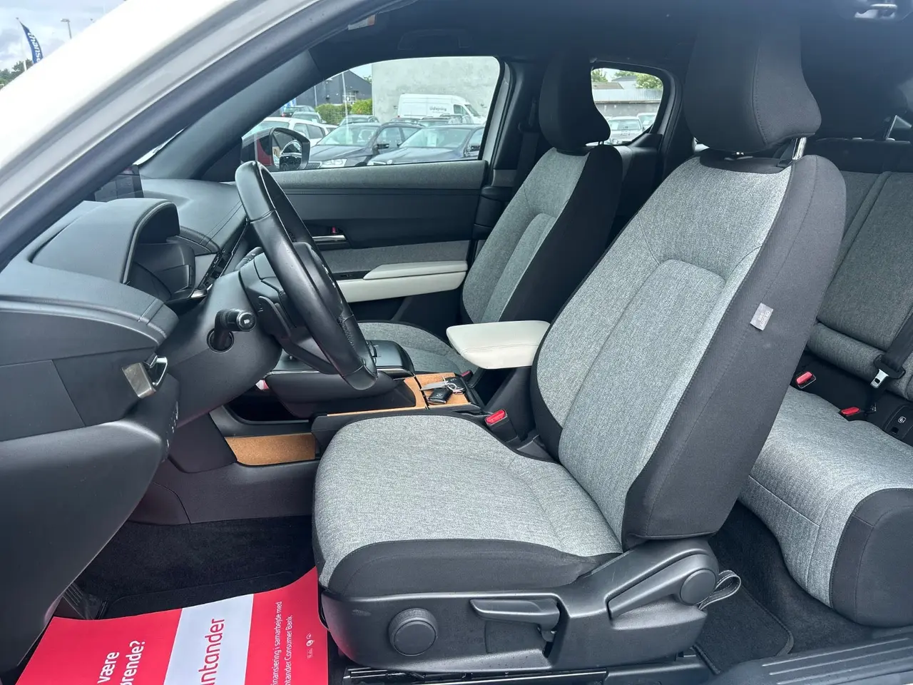 Billede 7 - Mazda MX-30 0,8 e-SkyActiv R-EV Exclusive-Line