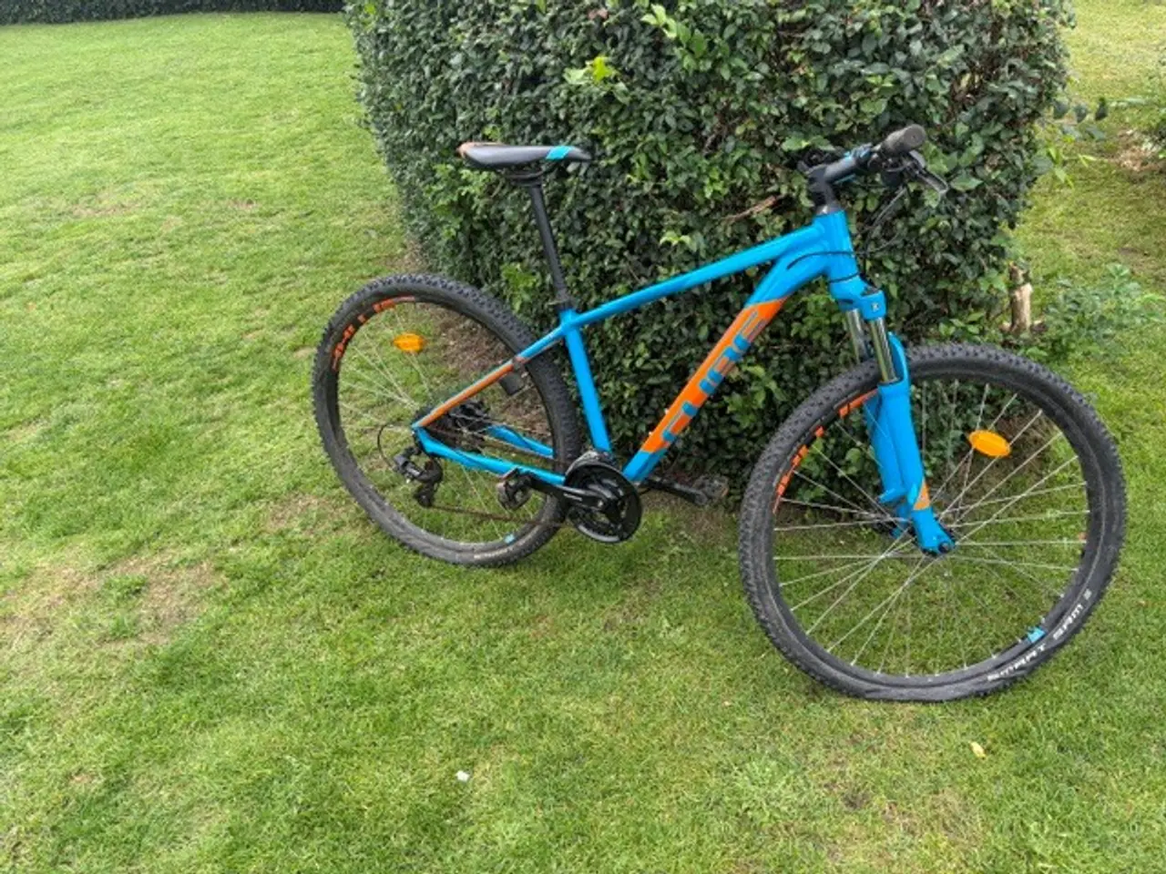 Billede 1 - Cube cykel