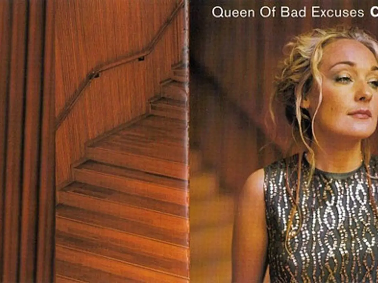 Billede 3 - Cæcilie Norby – Queen Of Bad Excuses – CD