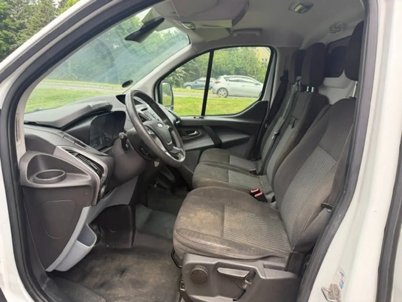 Billede 8 - Ford Transit Custom 270 L1 2,2 TDCi 125 Trend