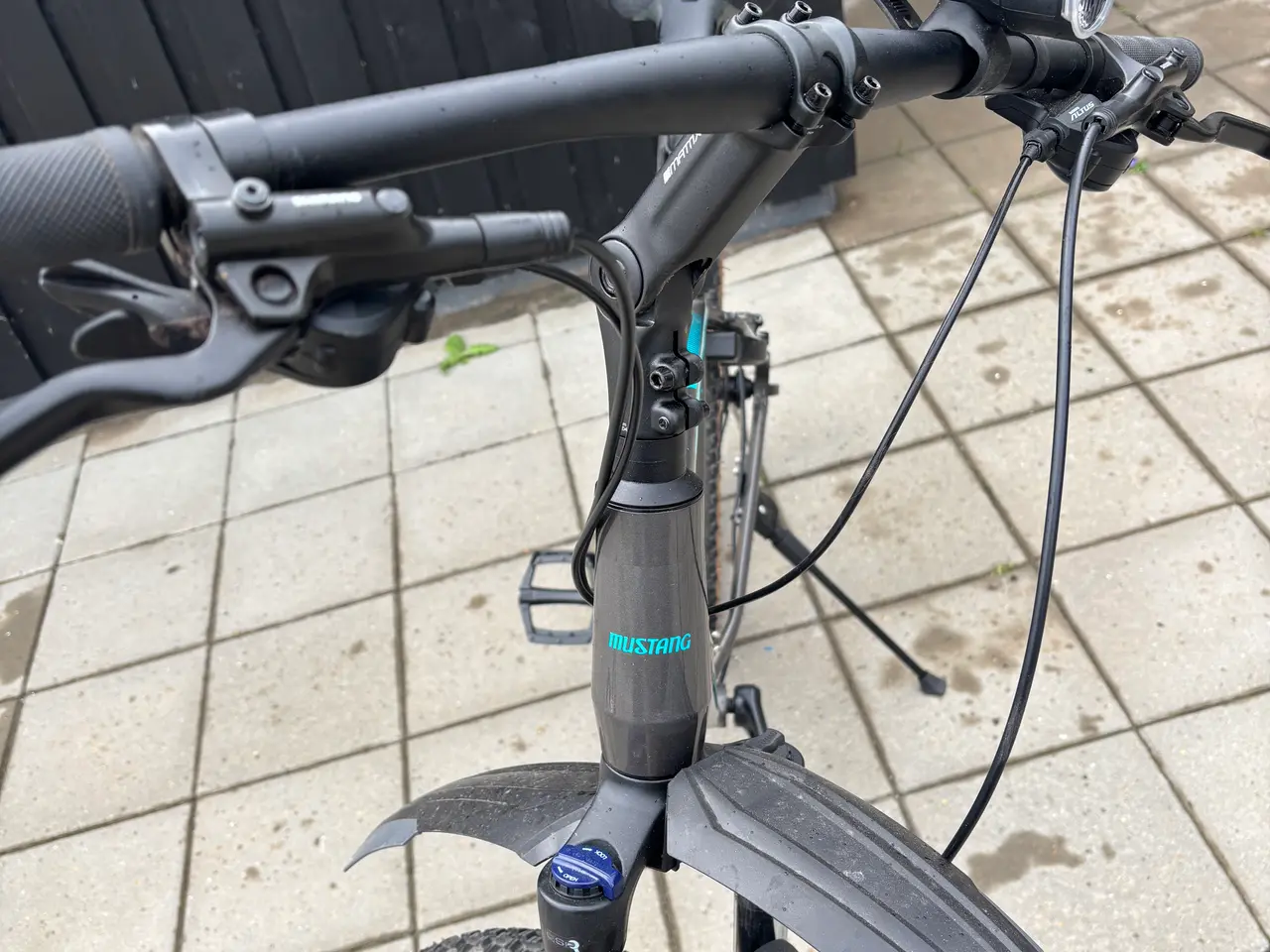 Billede 4 - Mountainbike/city cykel
