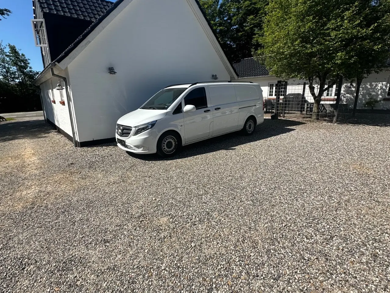 Billede 1 - Mercedes Vito 119 2,0 CDi Kassevogn aut. XL RWD