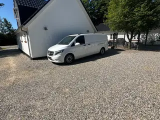 Mercedes Vito 119 2,0 CDi Kassevogn aut. XL RWD