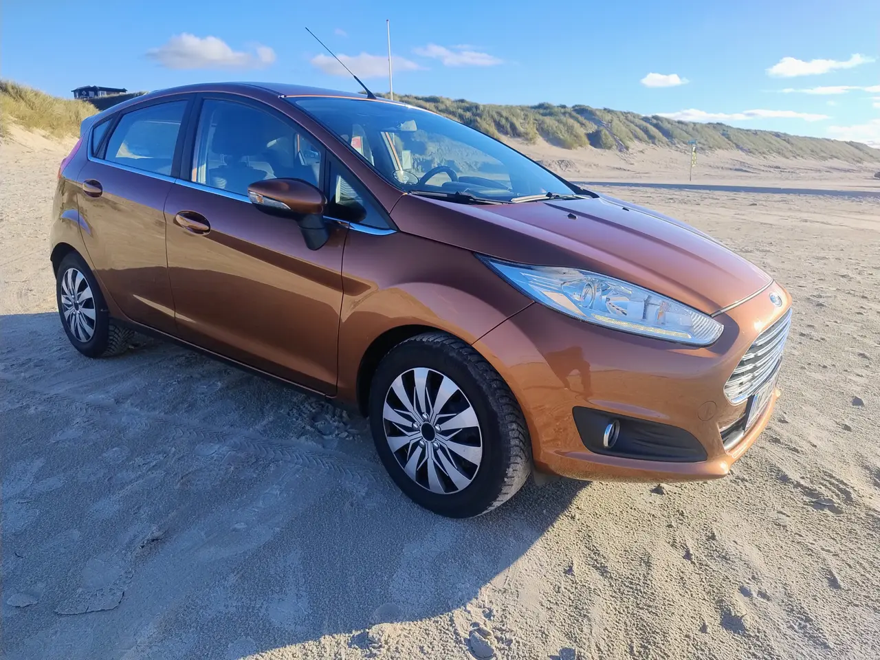 Billede 4 - 2014 Ford Fiesta 1.0 Ecoboost 100 hk