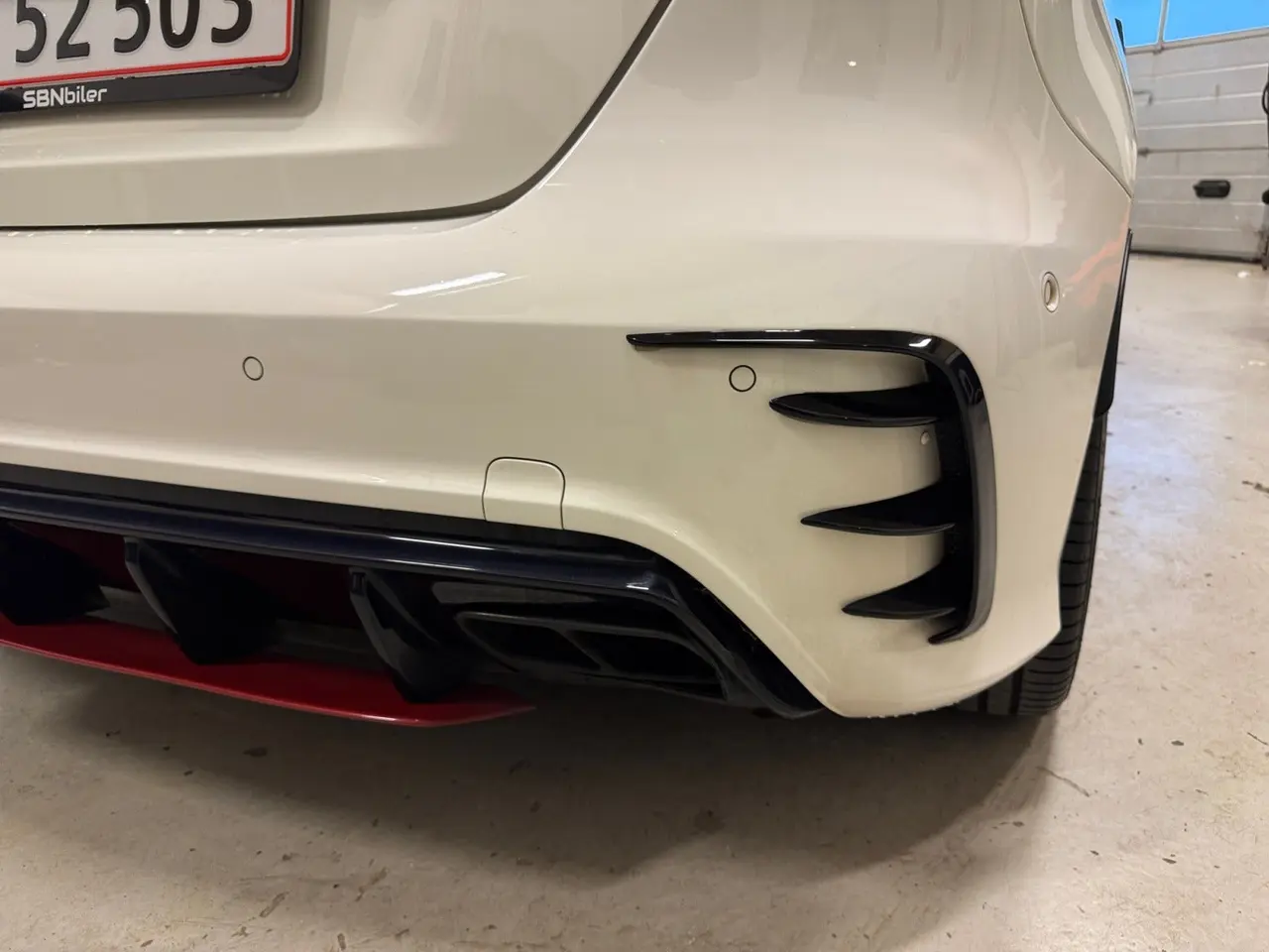 Billede 17 - Mercedes A200 1,6 Final Edition AMG Line aut.