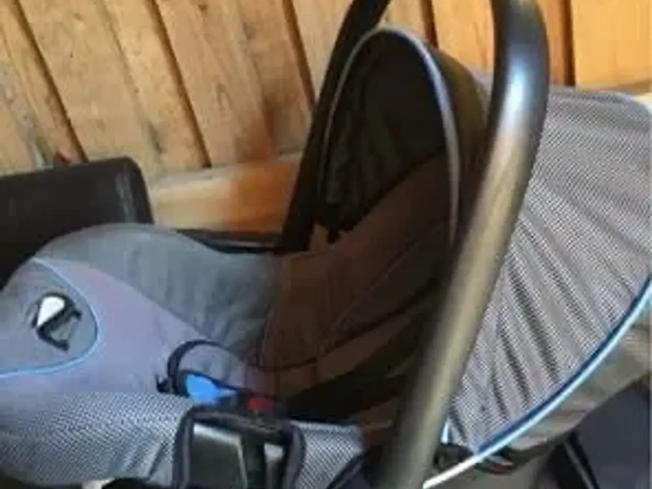 Billede 2 - Autostol og badesæde