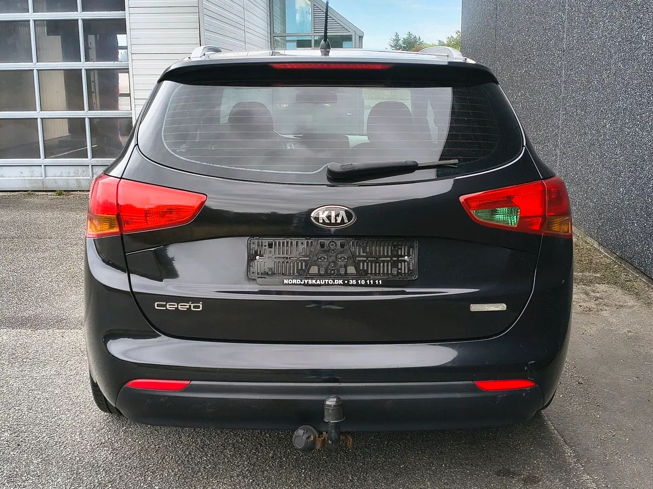 Billede 4 - Kia Ceed SW 1,6 CRDI Limited 128HK Stc 6g
