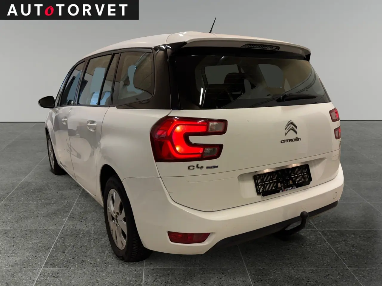 Billede 4 - Citroën Grand C4 Picasso 1,6 BlueHDi 120 Seduction 7prs