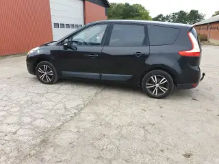 Renault Grand Scenic 1,6 7personers familiebil