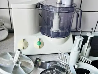 Foodprocessor BRAun CombiMax 600