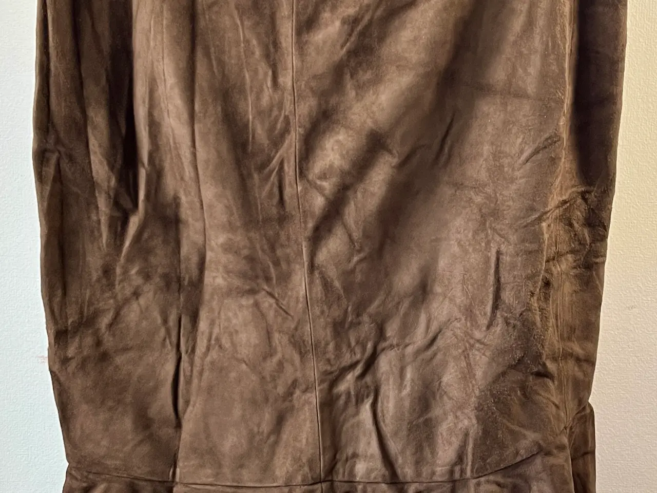 Billede 4 - Ralph Lauren, ruskindsnederdel, str 36