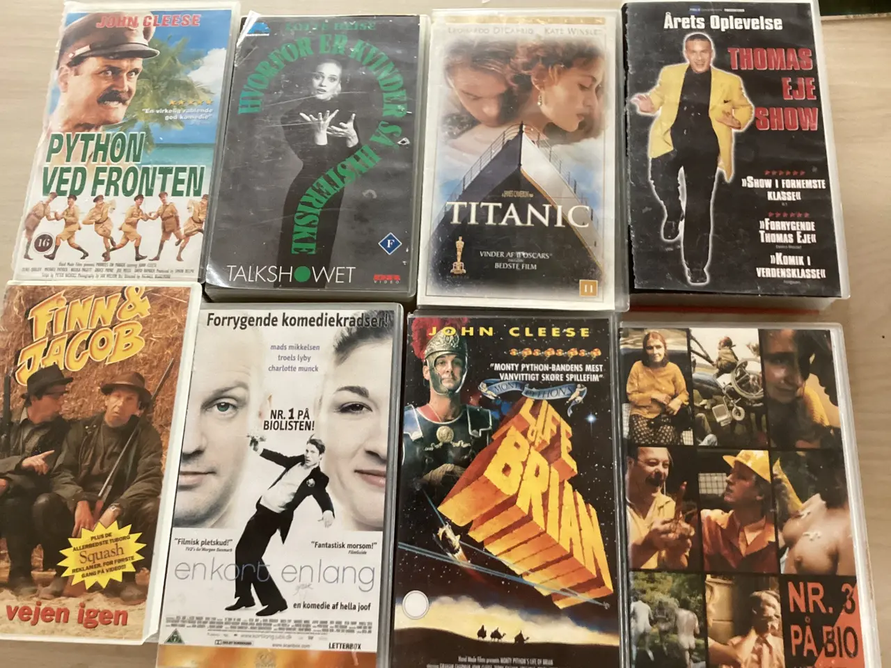 Billede 3 - VHS børnefilm og voksenfilm. DVD børnefilm.