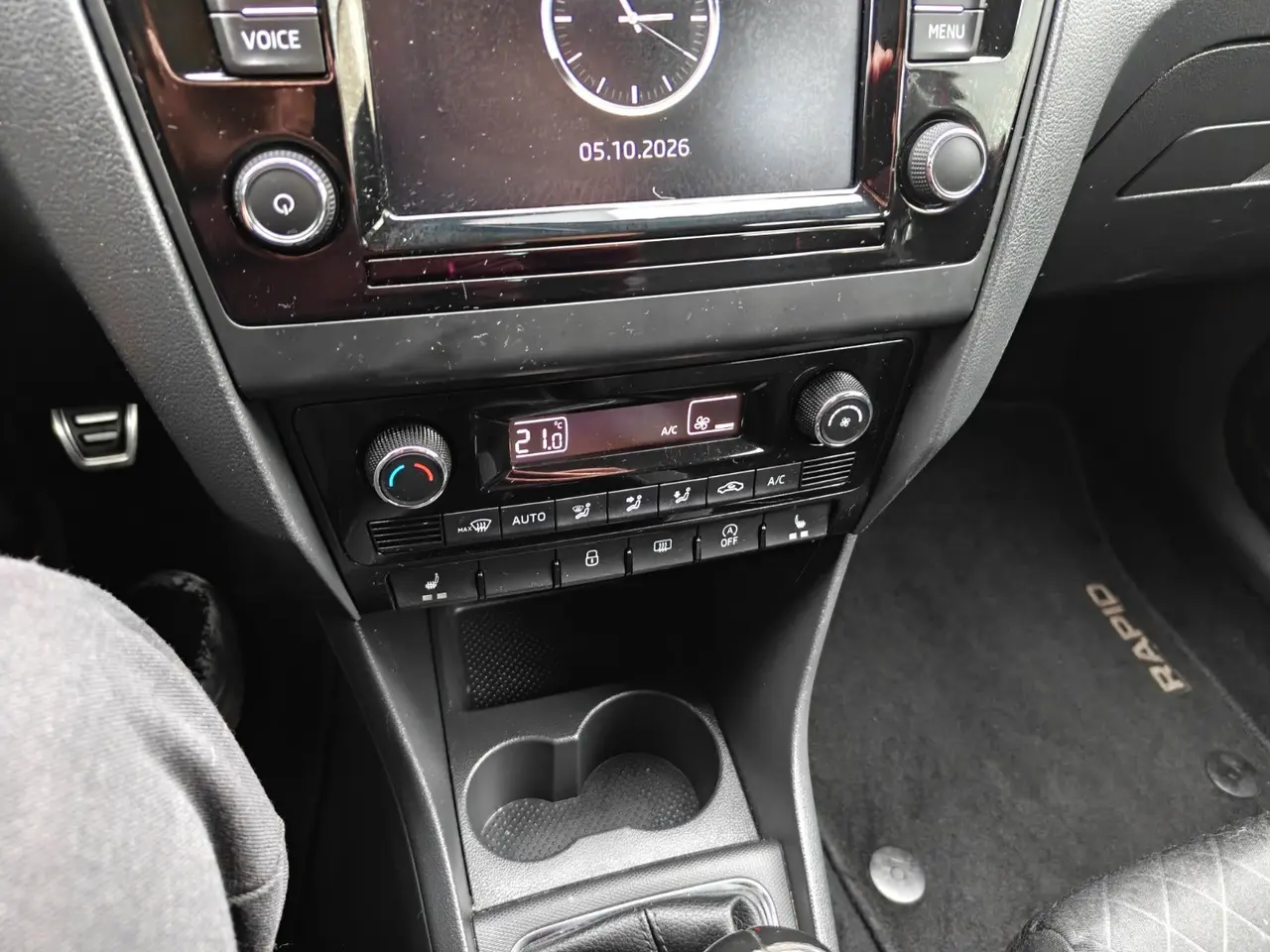 Billede 24 - Skoda Rapid 1,2 TSi 110 Sport Spaceback