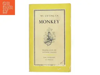 Monkey (Bog)