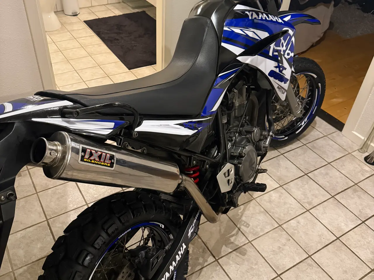 Billede 3 - Yamaha Xt 660