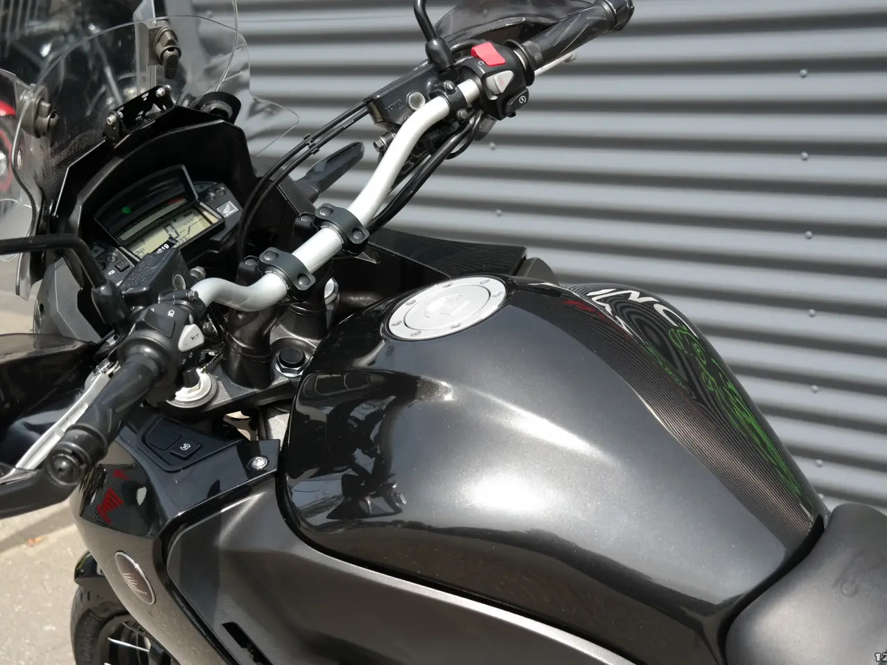Billede 22 - Honda VFR 1200 X MC-SYD BYTTER GERNE