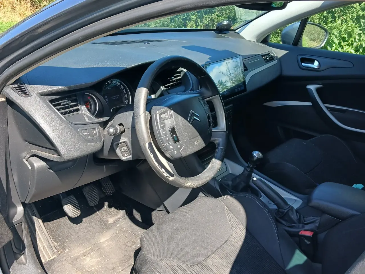 Billede 5 - Citroen c5 lll X7 NYSYNET