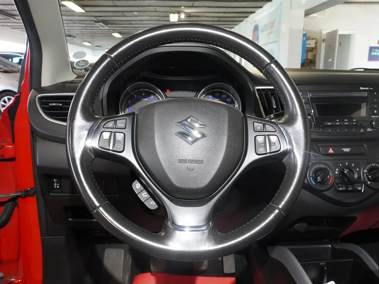 Billede 16 - Suzuki Baleno 1,2 Dualjet 16V Active 90HK 5d