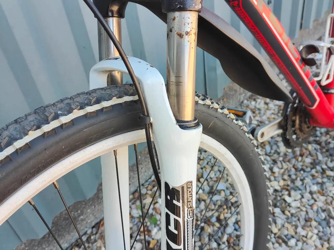 Billede 7 - MTB Raam cr 6,0 pro Sælges