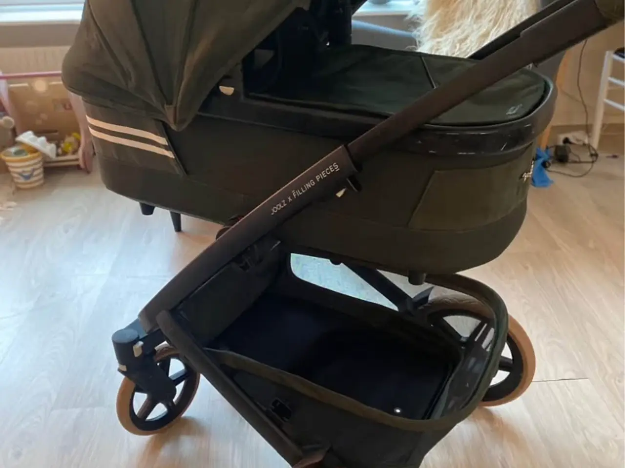 Billede 1 - Joolz Geo 3 limited edition kombi vogn 