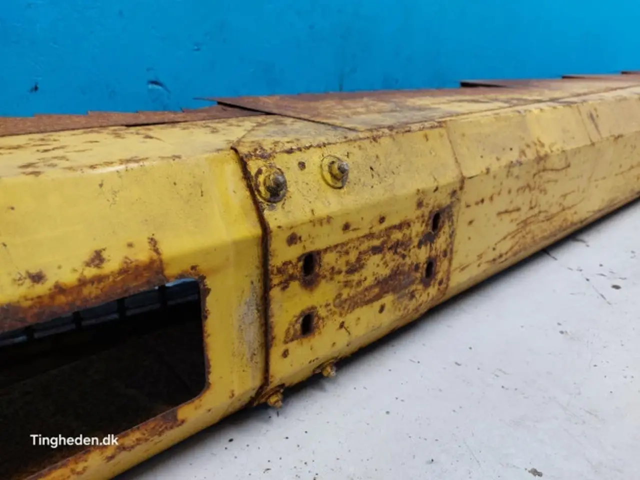 Billede 12 - New Holland 1545 Ryster 80374822