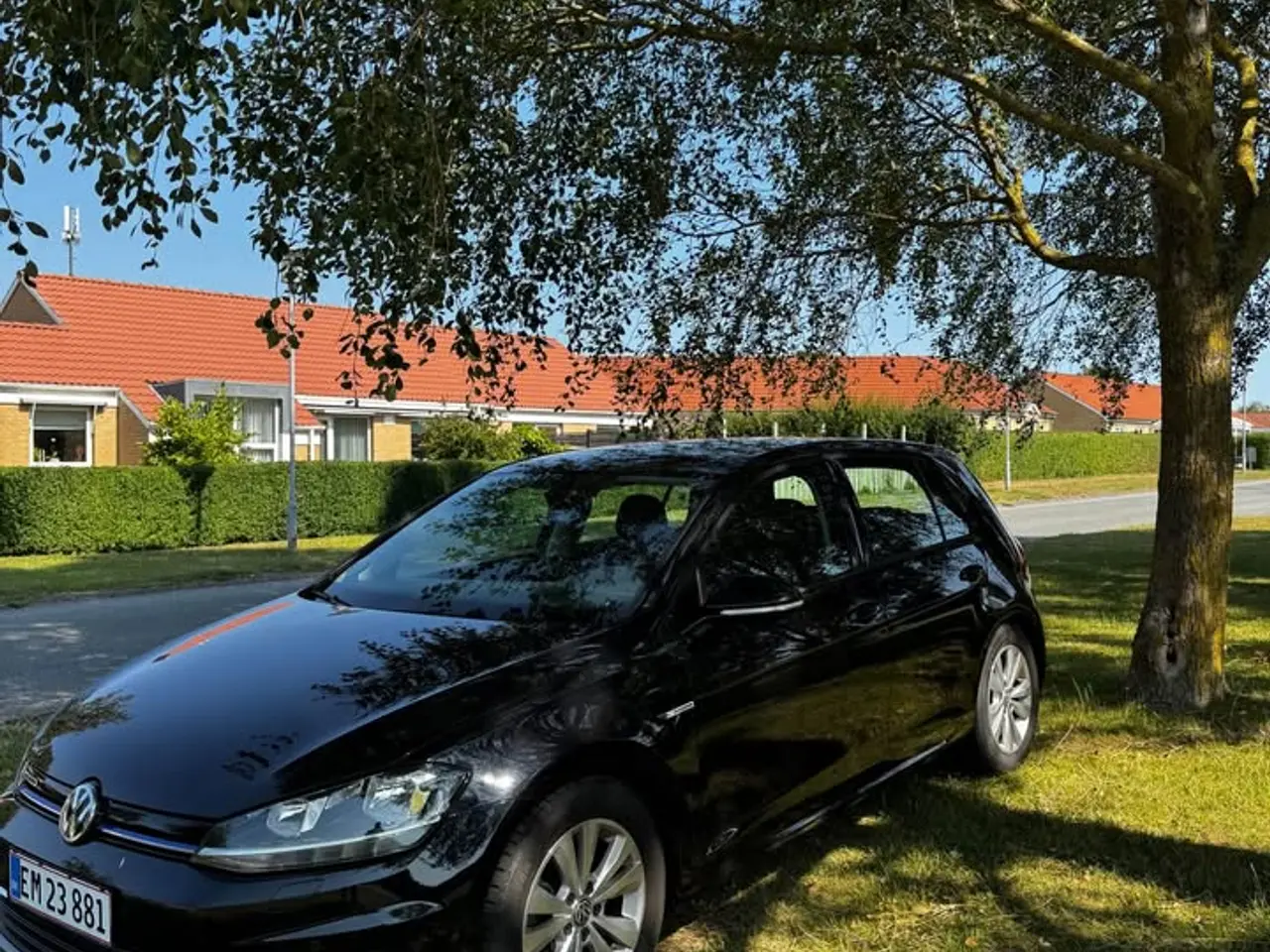 Billede 3 - VW GOLF 7.5 1.5 TSI – 2019 – MED FRAGUS GARANTI
