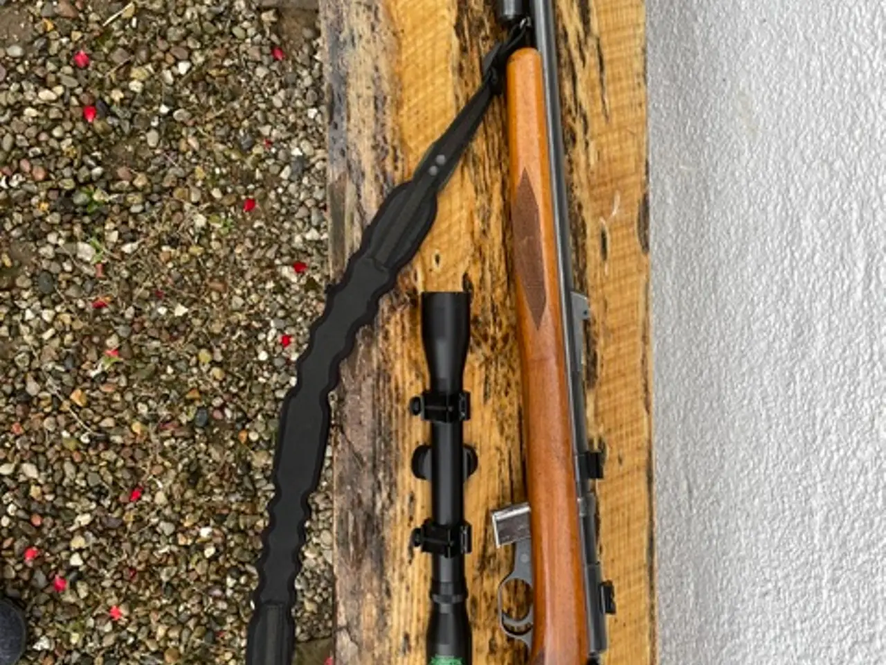 Billede 1 - Walther Uit Speciel  Cal. 22