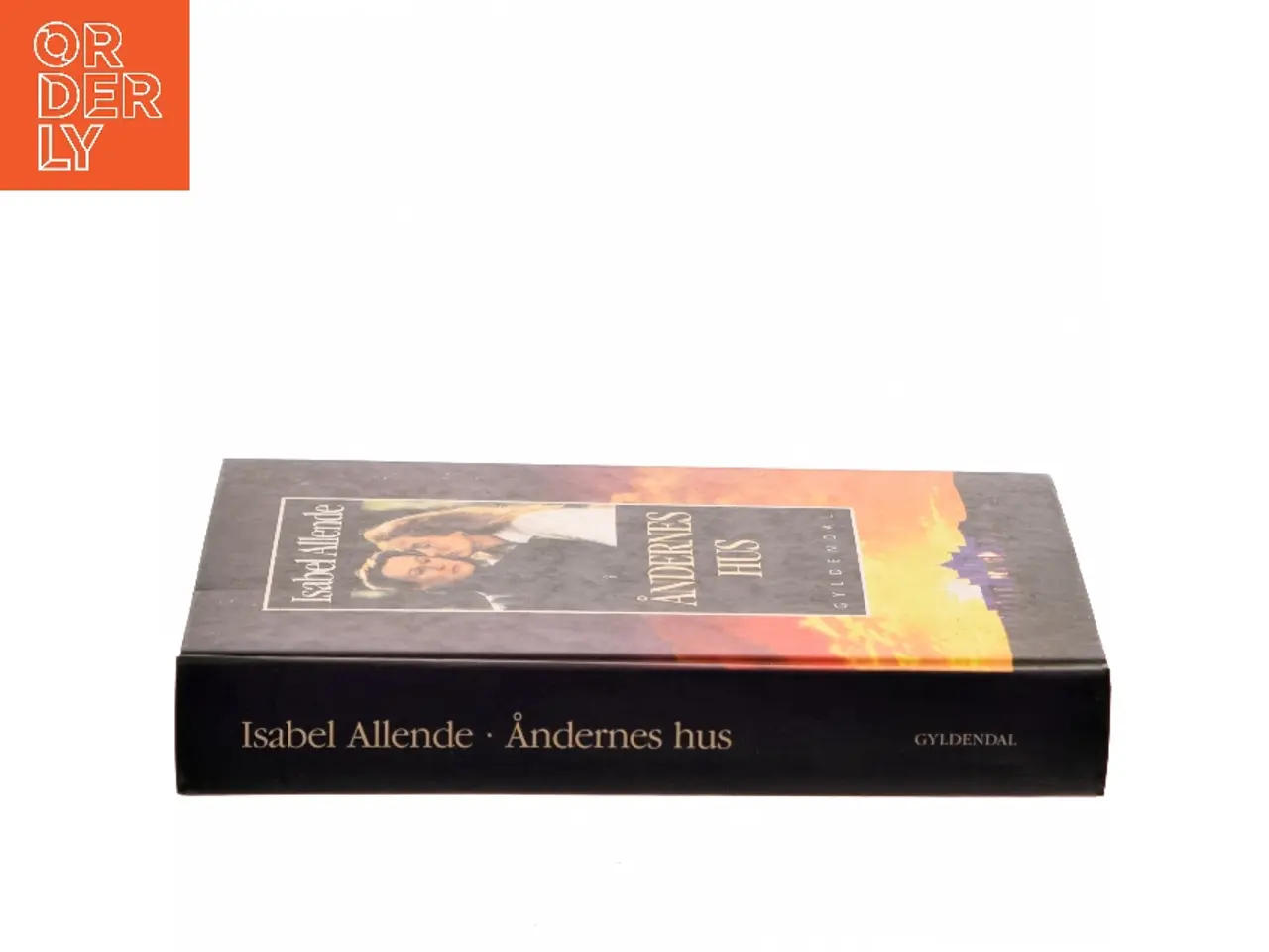 Billede 2 - Åndernes hus : roman af Isabel Allende (Bog)