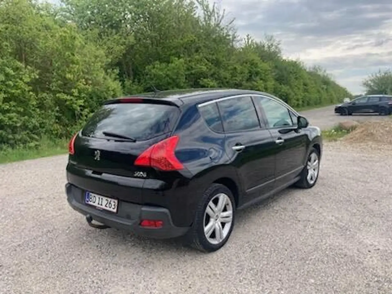 Billede 5 - Peugeot 3008   2010 1.6 HDi 109HK – Automatgear 