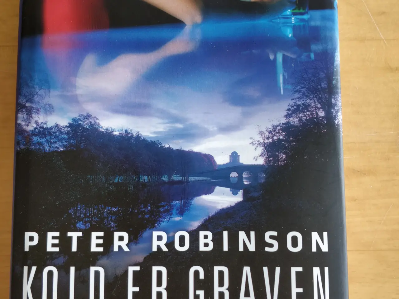 Billede 1 - Kold er graven