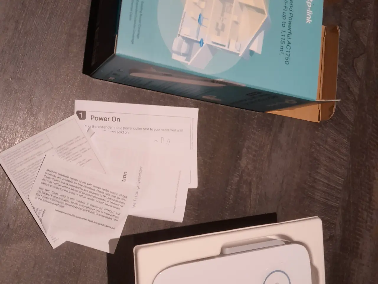 Billede 6 - TP-Link Wi-Fi Range Extender AC1750, Dual Band