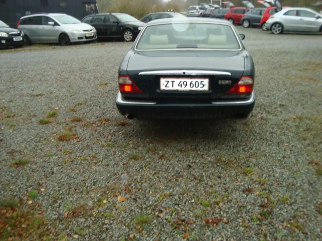 Billede 4 - Jaguar XJ 8 V8 velkørende