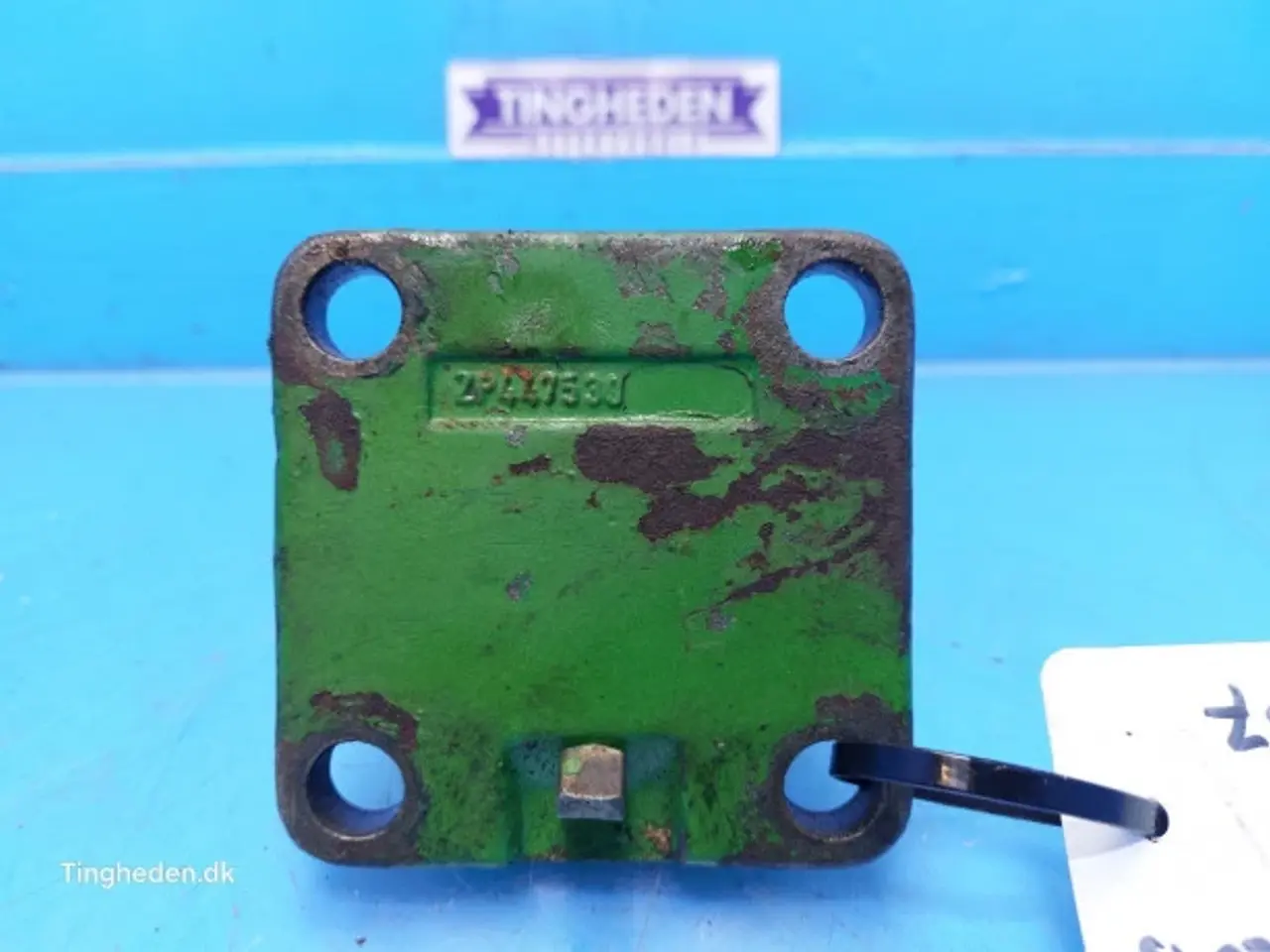 Billede 7 - John Deere 6810 Drejetap L101718