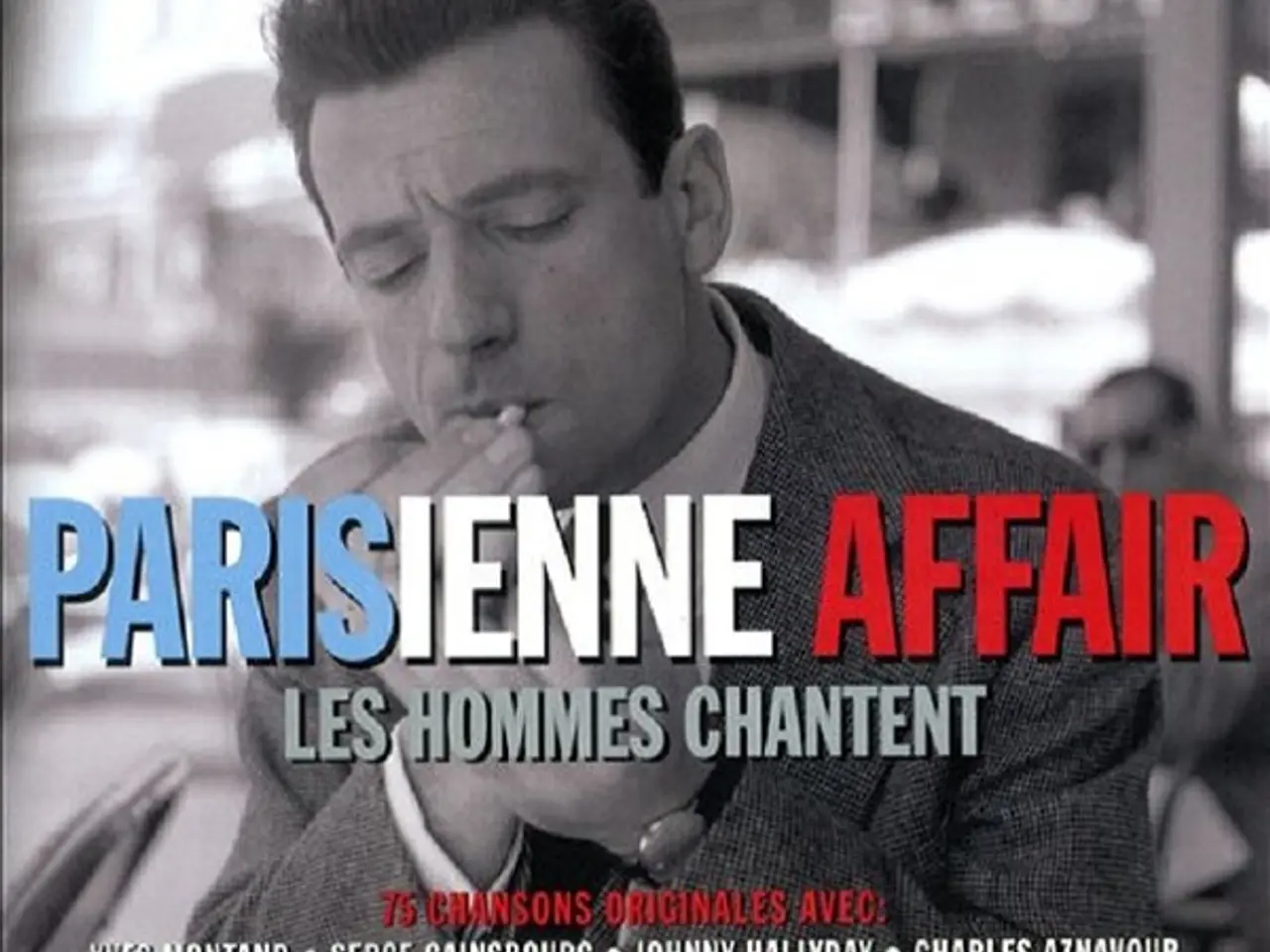Billede 1 - Diverse kunstnere – Parisienne Affair – 3CD