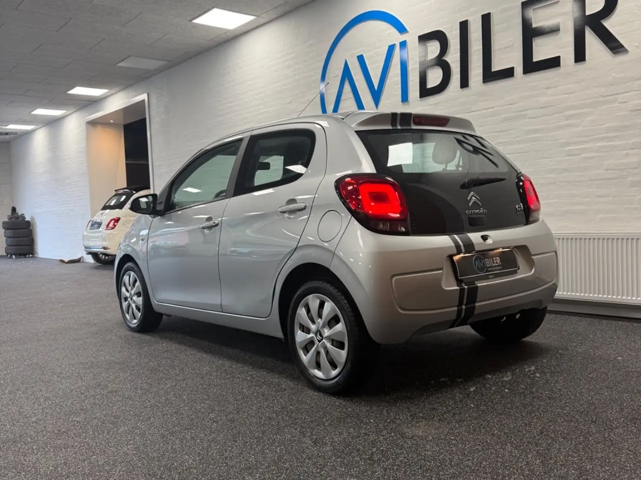 Billede 3 - Citroën C1 1,2 PureTech Sport