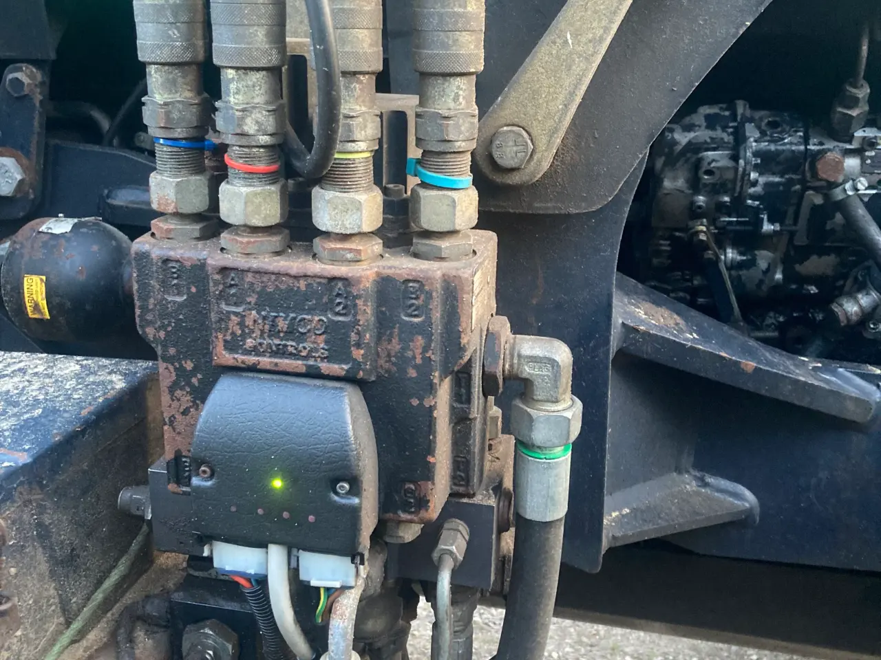 Billede 3 - Frontlæsser deutz-fahr