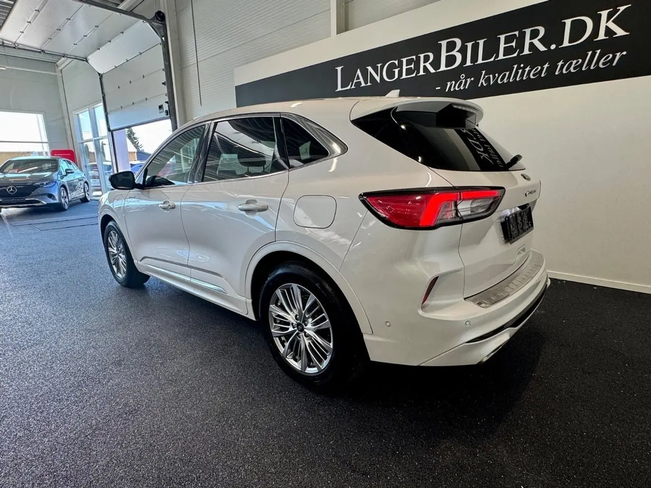Billede 3 - Ford Kuga 2,5 PHEV Vignale CVT