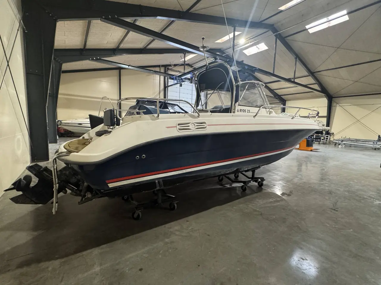 Billede 2 - Ryds 23 WA 4,3 mercruiser