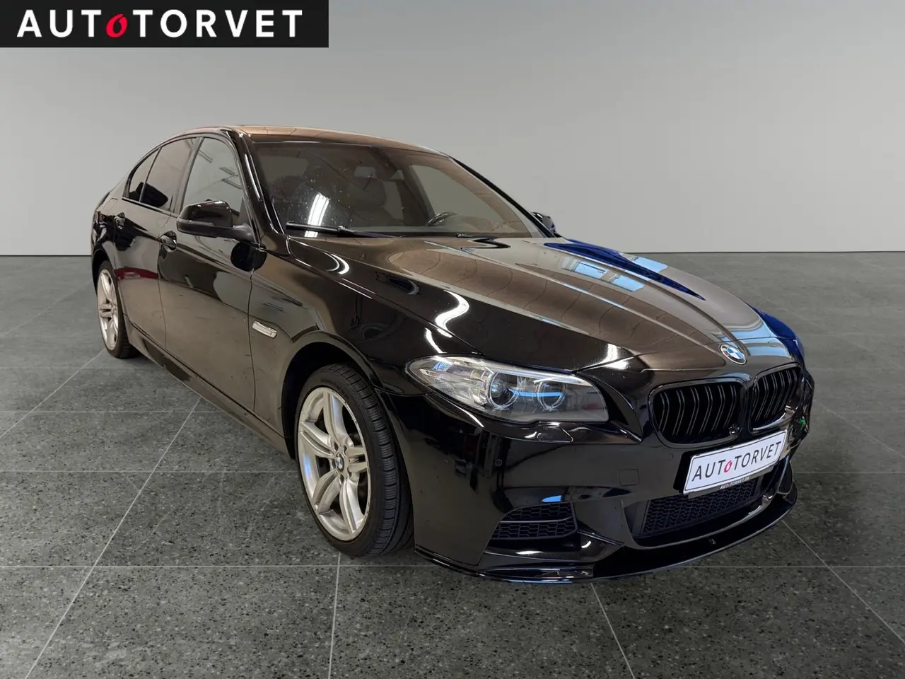 Billede 2 - BMW 520d 2,0 M-Sport aut.