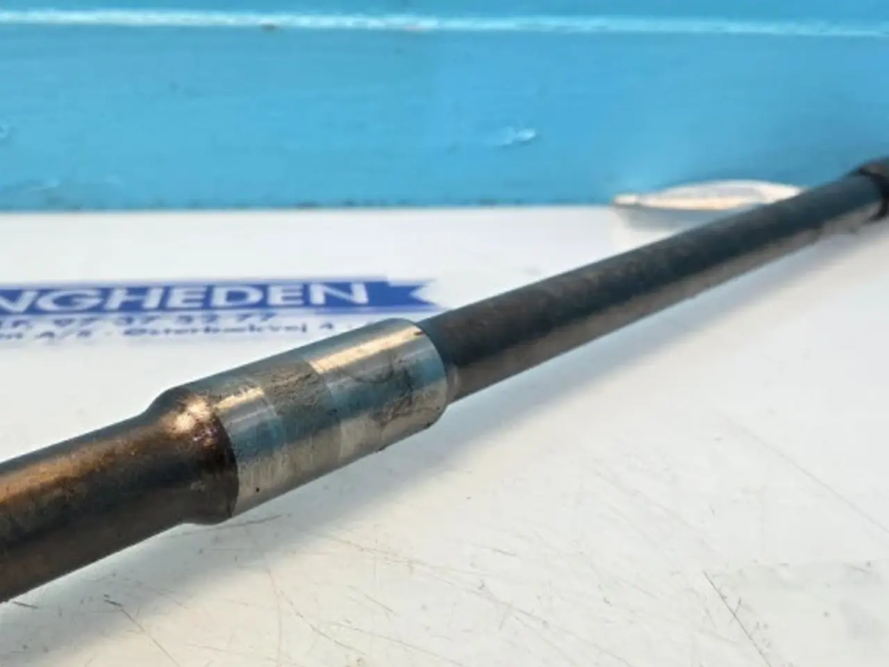 Billede 10 - Massey Ferguson 6290 Aksel 3790264M2