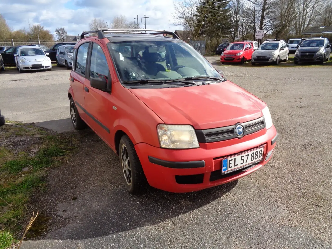 Billede 3 - Fiat Panda 1,2 Dynamic