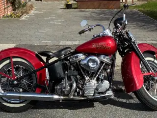 Harley Davidson Panhead