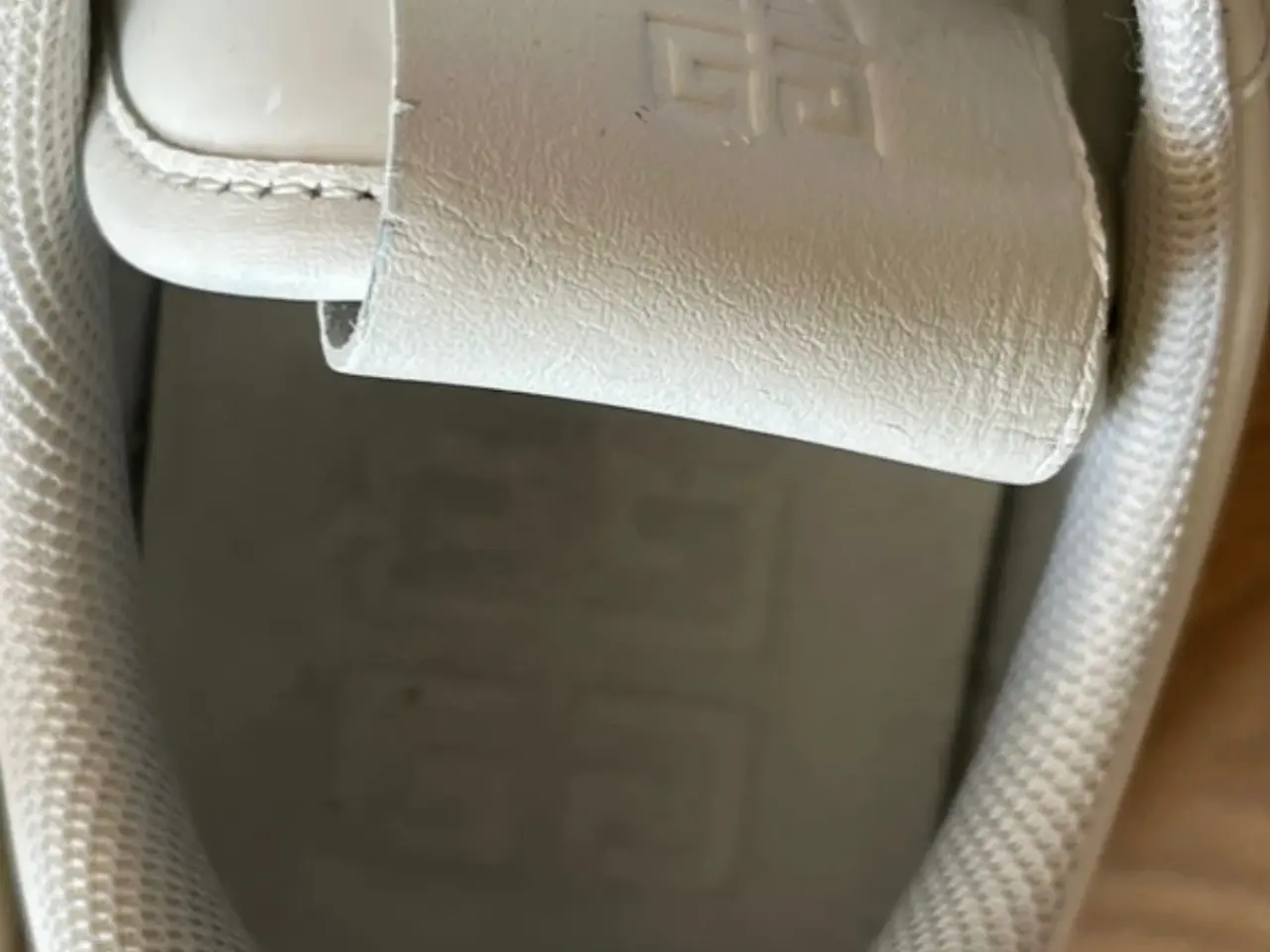Billede 6 - Givenchy G4 low-top sneaker str. 36 1/2