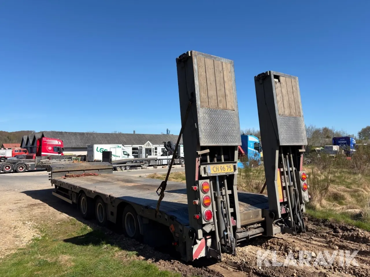 Billede 2 - Blokvogn Bodex NN3000