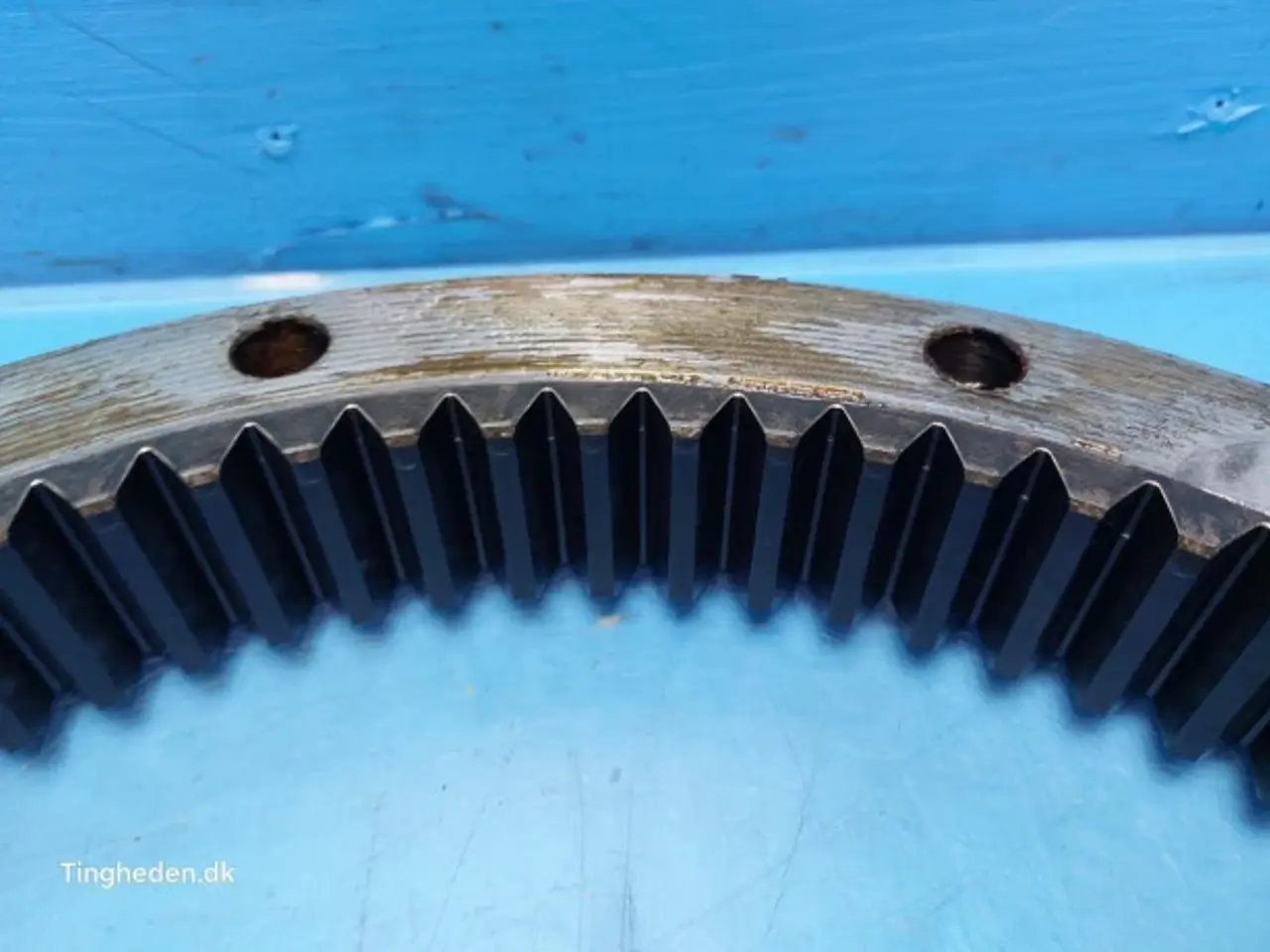 Billede 10 - New Holland T6 Tandkrans 5191492