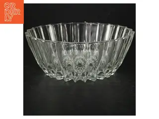 Glasskål (str. 20,5 cm)