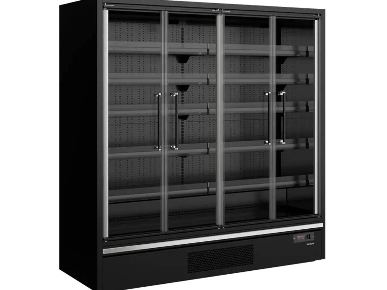 Billede 1 - Tefcold Multideck køler med døre