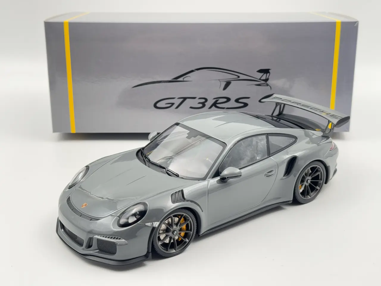 Billede 2 - 2015 Porsche 911 (991.1) GT3 RS 1:18