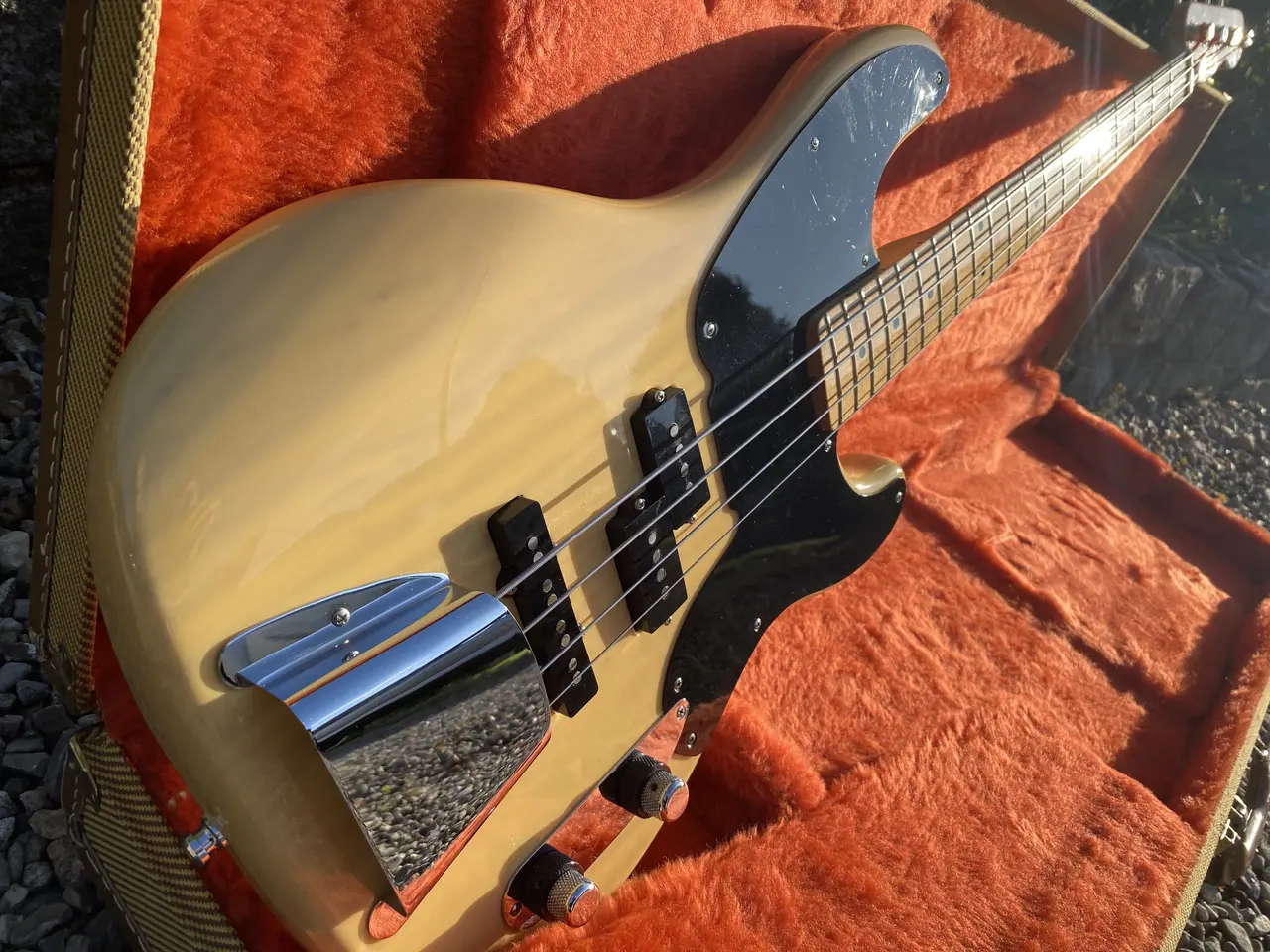 Billede 1 - Fender Vintage Precision Custom Shop fra 1993 (US)