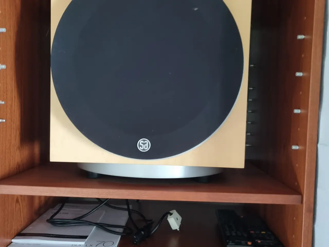 Billede 1 - Højtaler subwoofer SubElectra SE200 sælges